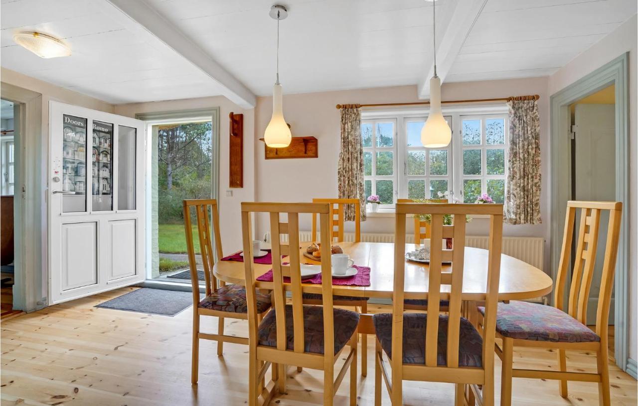 Rømø Kirkeby Lovely Home In Romo With Wifi מראה חיצוני תמונה