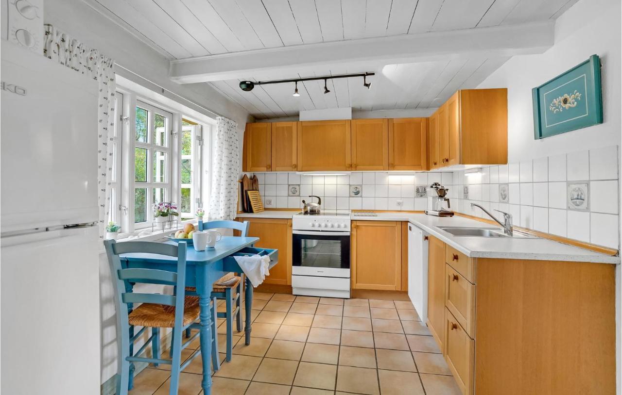 Rømø Kirkeby Lovely Home In Romo With Wifi מראה חיצוני תמונה
