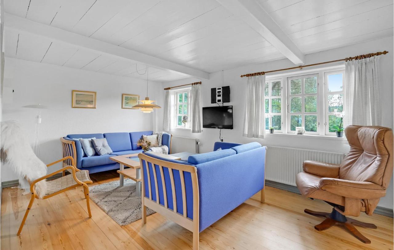 Rømø Kirkeby Lovely Home In Romo With Wifi מראה חיצוני תמונה