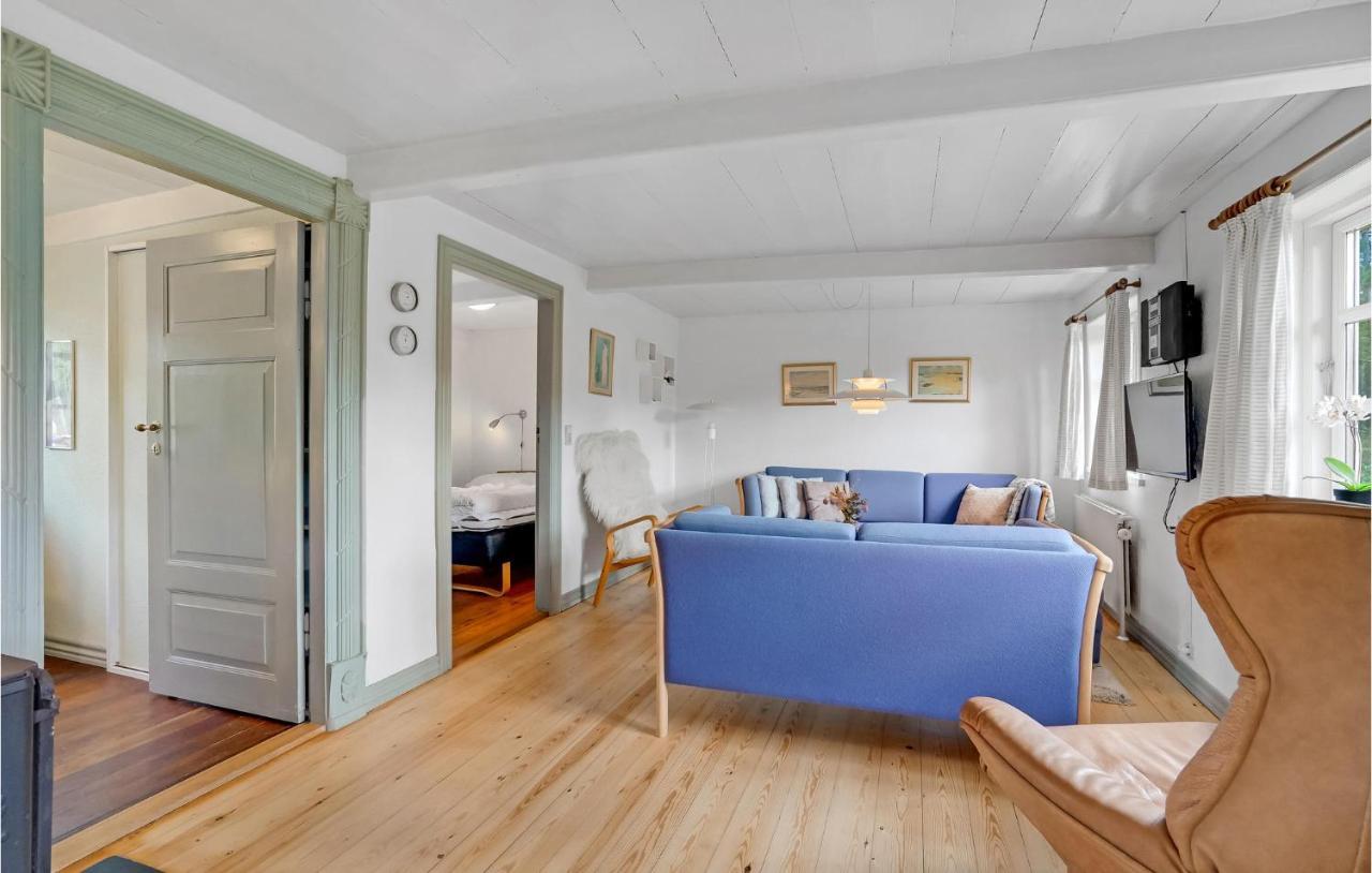 Rømø Kirkeby Lovely Home In Romo With Wifi מראה חיצוני תמונה