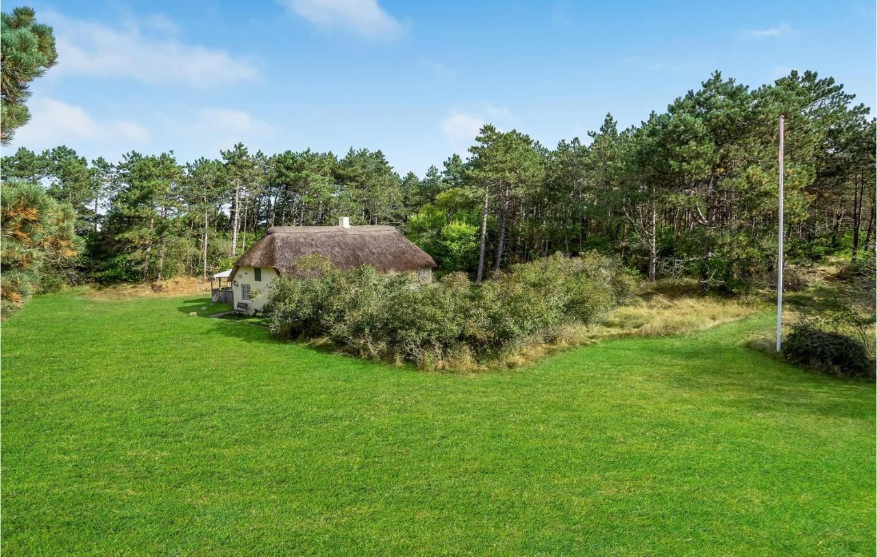 Rømø Kirkeby Lovely Home In Romo With Wifi מראה חיצוני תמונה