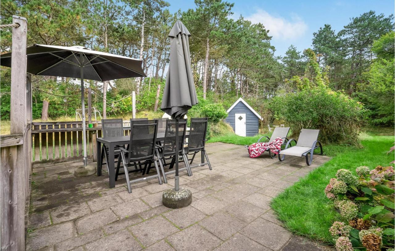 Rømø Kirkeby Lovely Home In Romo With Wifi מראה חיצוני תמונה