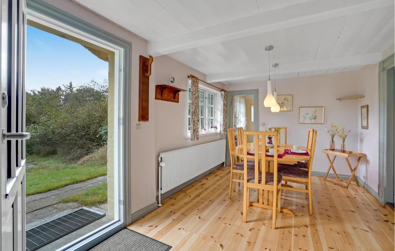 Rømø Kirkeby Lovely Home In Romo With Wifi מראה חיצוני תמונה