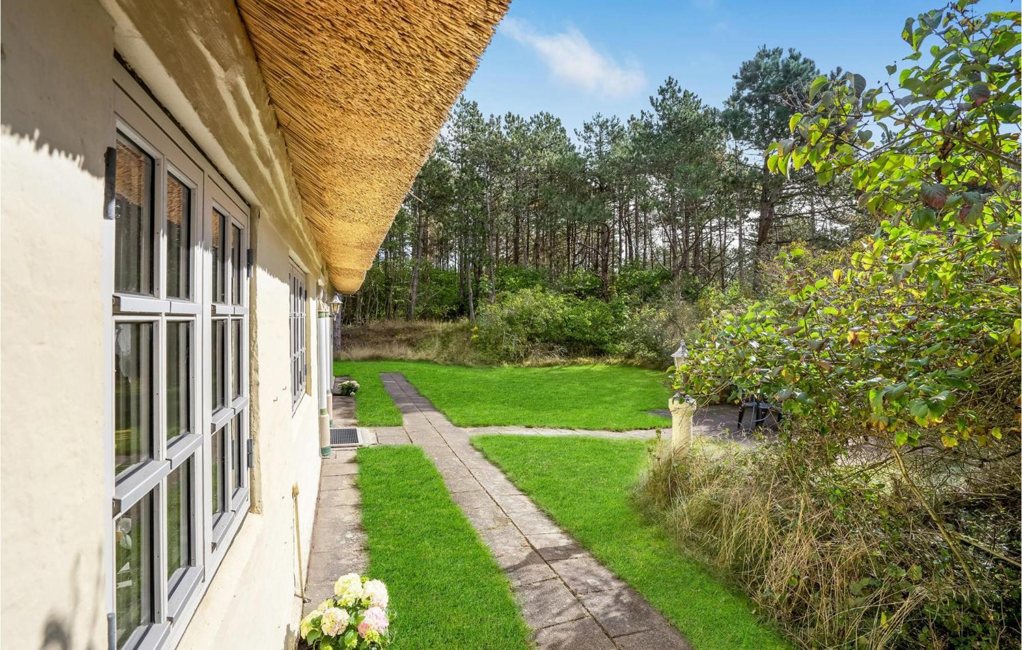 Rømø Kirkeby Lovely Home In Romo With Wifi מראה חיצוני תמונה